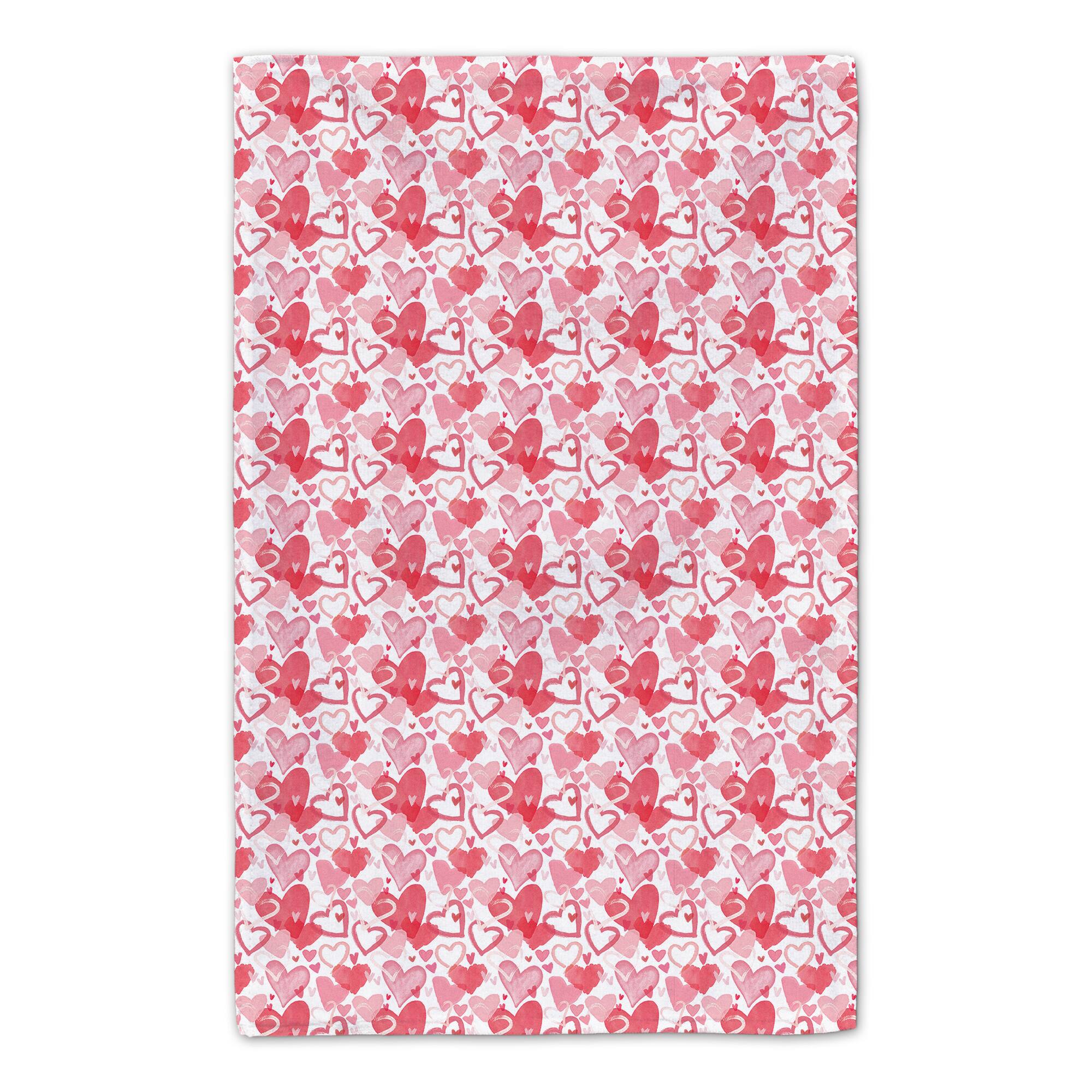Kitchen Made with Love Tea Towel Set